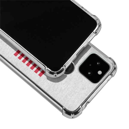 Republican American Flag Google Pixel 5 Clear Case